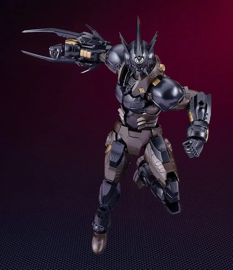 Titanomachia Plastic Model Kit PLAMAX Gale Hound Guyver 03 17 cm